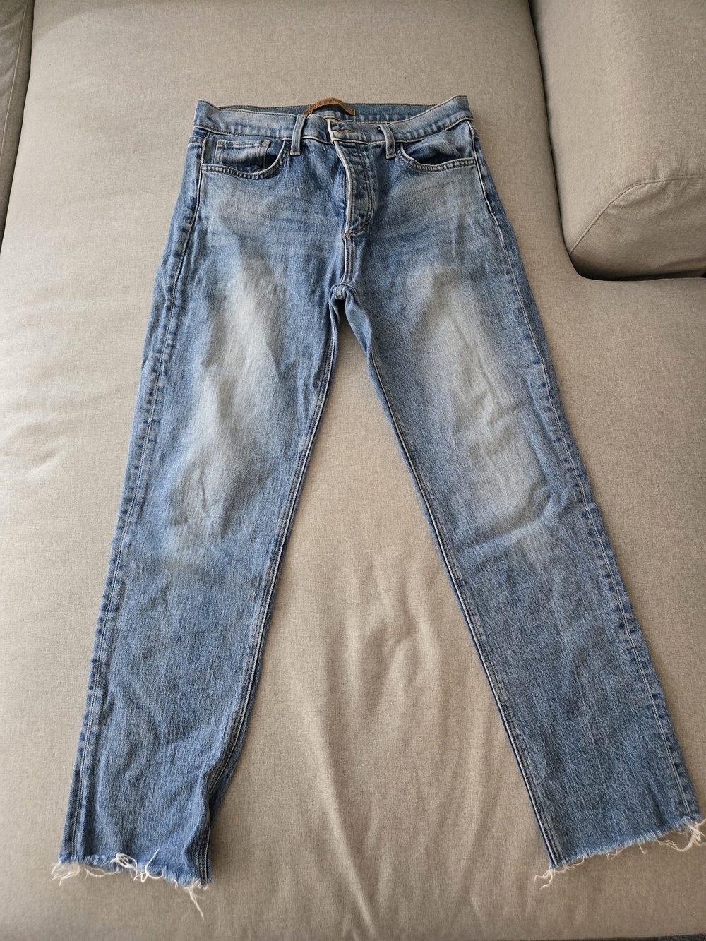Joe's Jeans Women's Mid-Rise Boydriend Jeans, 28